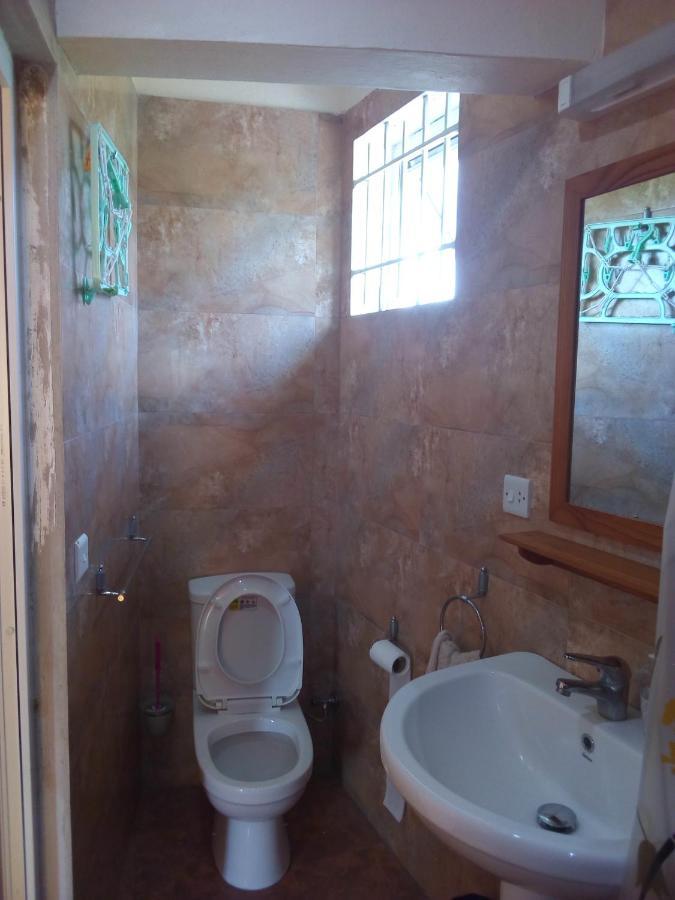 Chetty Tourist Residence Pereybere Beach Εξωτερικό φωτογραφία