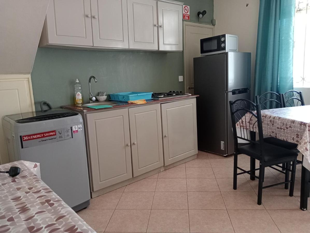 Chetty Tourist Residence Pereybere Beach Εξωτερικό φωτογραφία
