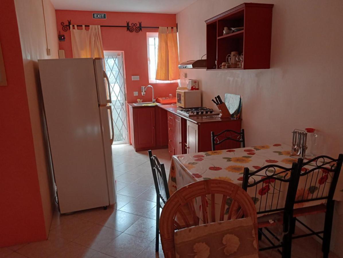 Chetty Tourist Residence Pereybere Beach Εξωτερικό φωτογραφία