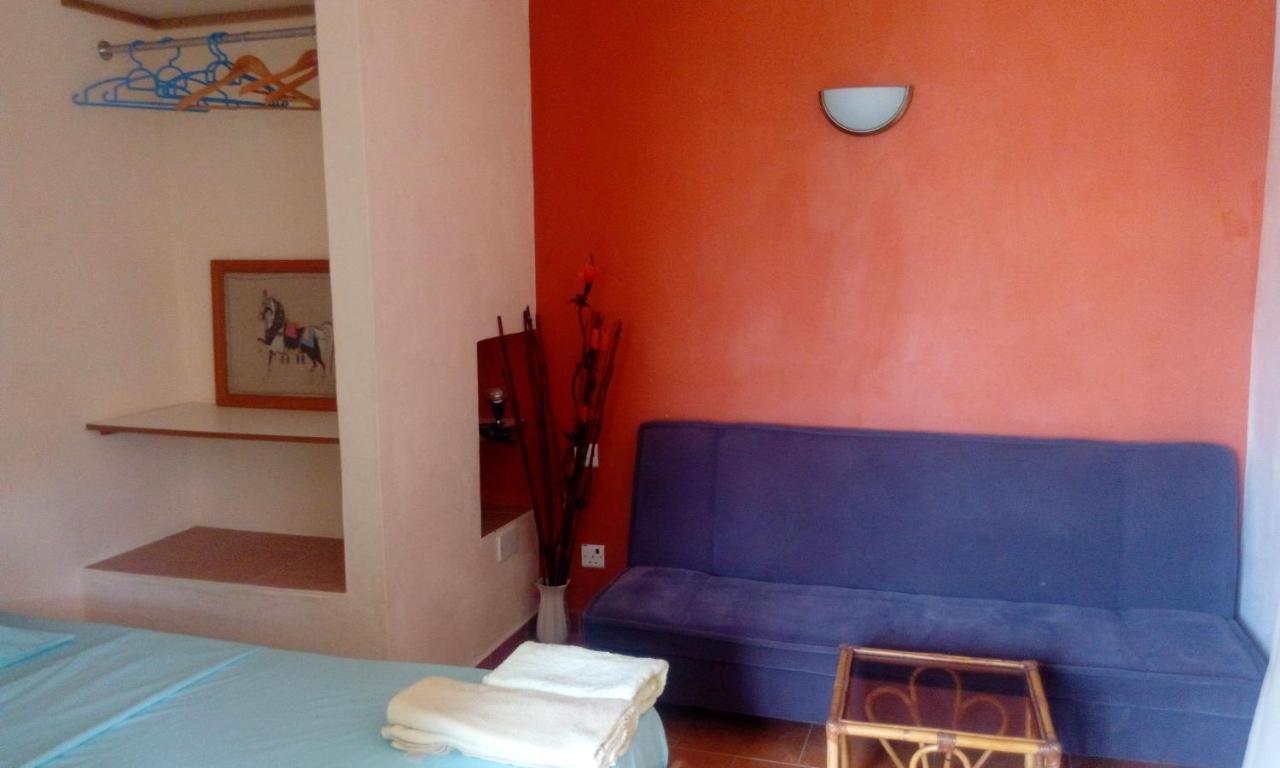 Chetty Tourist Residence Pereybere Beach Εξωτερικό φωτογραφία